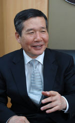 경일여고 교장 반기동