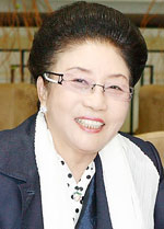 문신자 대구가톨릭대 미래지식포럼 원장