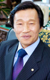 구미1대학 정창주 총장