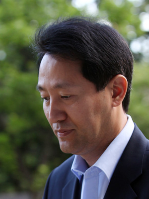 오세훈 前 서울시장