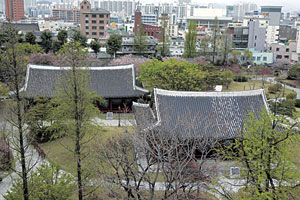 경상감영 공원