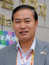 이중노 급식단장은 대회 기간 중 각국 선수