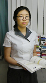 정화여고 조수연 양