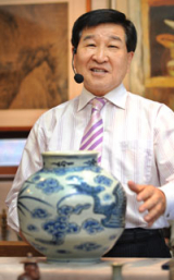 고미술 경매에 나온 진귀한 작품들. 3천700만원까지 호가가 된 조선 후기 작품인 