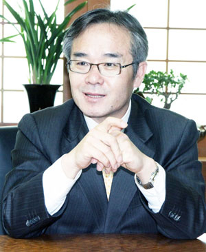 영남이공대학 이호성 총장