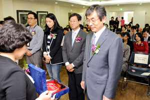 대구혜림원은 이달 23일 걸어온 길을 되돌아보고 도움을 준 사람들에게 감사의 뜻을 전하기 위해 개원 25주년 기념식을 가졌다.