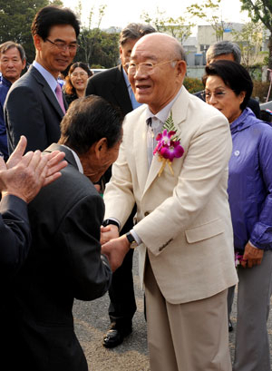 9일 오전 대구공고 