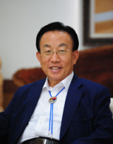 김관용 경상북도지사는 올해 경주세계문화엑스포가 콘텐츠나 시설, 만족도, 관람객 수 등 모든 면에서 대성공을 거뒀다고 자평했다. 경상북도 제공
