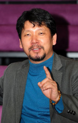 극단 한울림 정철원 대표는 대구에서 처음으로 극단 자체로 