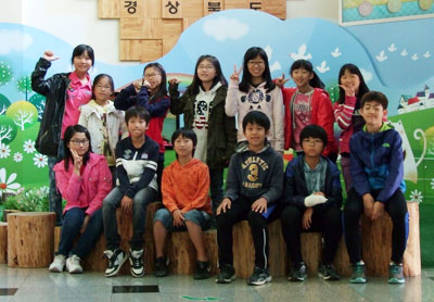 산림과학박물관을 방문한 어린이들은 산과 나무, 동식물의 소중함을 새롭게 알 수 있었다고 했다. 박승혁기자