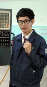 김홍재 군