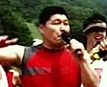 잠정은퇴를 선언한 강호동이 자료화면으로 SBS TV 스타킹에 재등장하자 시청자들은 반갑게 맞았다.