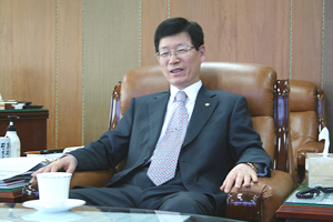 김종규 경북신용보증재단 이사장
