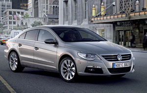 CC 2.0 TDI 블루모션