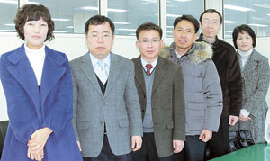 매일신문 희망나눔 캠페인 성금 기탁.