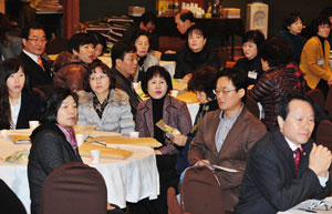 23일 대구그랜드호텔에서 대구지역아동센터연합회 창립총회가 열렸다. 성일권기자 sungig@msnet.co.kr
