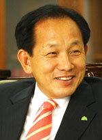 신현국 문경시장.