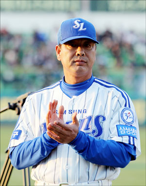 김성래 1군 수석코치