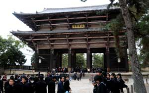 도다이지(東大寺)
