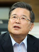 우동기 대구시교육감