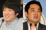 이준석 강용석