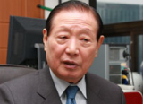 김원기 전 국회의장.