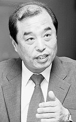 김병준 전 청와대 정책기획위원장, 권력이란 