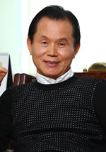 박철언 전 장관, 권력? 