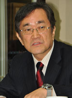 김태일 교수. 대통령에 집중 현 시스템 문제 견제가 불가능