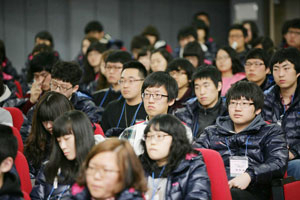 ▲경북대 상주캠퍼스에서 진행 중인 