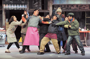 계명극예술연구회가 창립 40주년을 맞아 이달 13, 14일 대구 봉산문화회관에서 선
