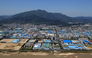 구미산단 전경. 구미시 제공