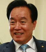 이병석 의원