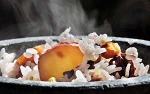 밥맛을 결정하는 데는 여러 요소가 있지만 무엇보다 