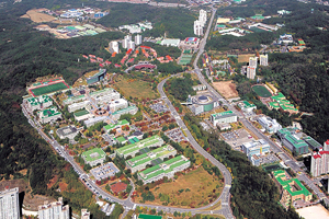 POSTECH 전경