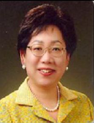 경북도여성단체협회장으로 취임하는 박해숙(55)씨