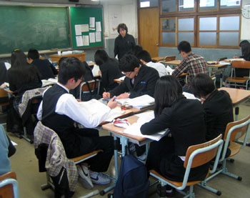 논술 등 대학별고사 강화 추세에 발맞춰 대구시교육청이 운영 중인 