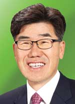 김준곤 후보