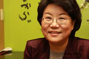 이혜훈 새누리당 종합상황실장