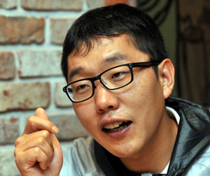 (사진.김제동 트위터)