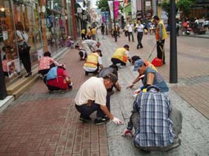 앞서 시는 지난 3월 26일부터 4월 8일까지 2주간을 