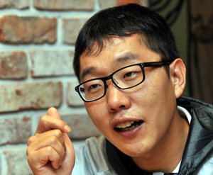 (사진.김제동 트위터)