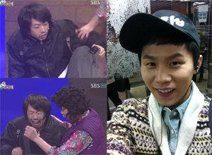 (사진.SBS방송캡쳐, 양세형 미투데이)
