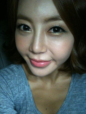 (사진.황혜영 트위터)