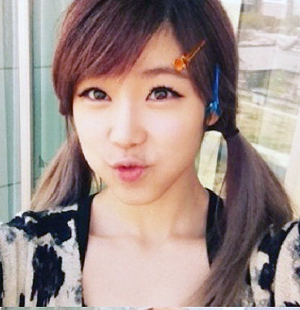 사진.전효성 트위터