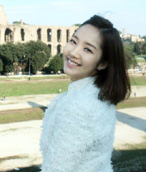 (사진출처: 박민영 트위터)
