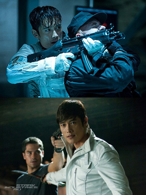 이병헌 지아이조2 스틸컷 이병헌의 기대와 신뢰도 급상승 