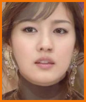 이효리 성유리 평균얼굴 (사진.온라인 커뮤니티)