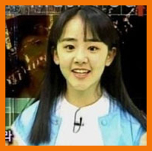 문근영 11년전 (사진.온라인 커뮤니티)