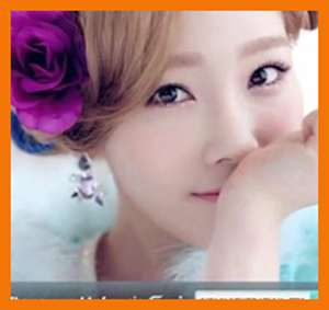 태연 미모 